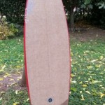6'5 shortboard gemini  
