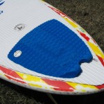 surf-paddle 7'2)