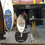 fabrication custom windsurf shape stand up paddle sea clone boards