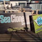  sea clone boards signalétique