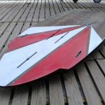  geisha windsurf standup foil